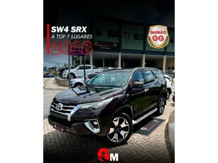 Toyota SW4 2.8 TDI SRX 7L 4x4 (Aut) 2018