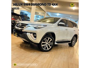 Toyota SW4 2.8 TDI SRX 7L Diamond 4x4 (Aut) 2020