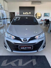 Toyota Yaris 1.5 16V FLEX SEDAN XL LIVE MULTIDRIVE
