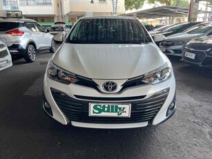 Toyota Yaris Sedan 1.5 XLS Connect CVT 2022