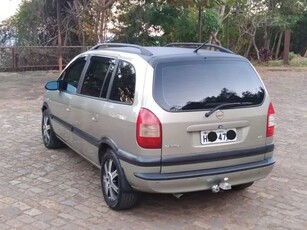 Vende Zafira 2009 7 lugares