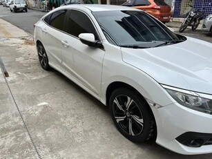 Vendo Civic exl 2017