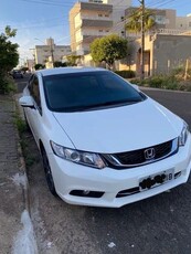 VENDO HONDA CIVIC LXR 2.0 AUTOMÁTICO