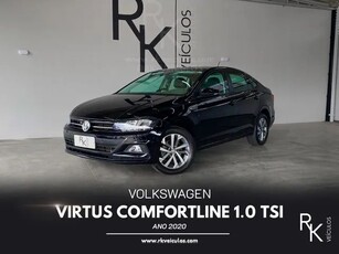 VIRTUS Comfort. 200 TSI 1.0 Flex 12V Aut