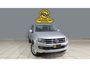 Volkswagen Amarok 2.0 CD 4x4 TDi Dark Label (Aut) 2015