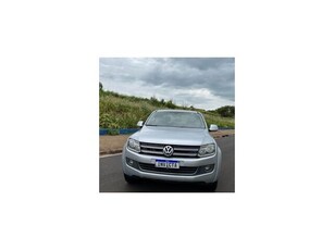 Volkswagen Amarok 2.0 CD 4x4 TDi Highline (Aut) 2015