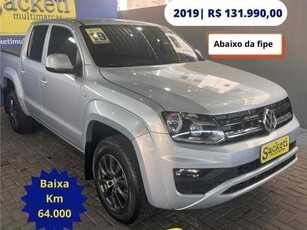 Volkswagen Amarok 2.0 CD Comfortline 4x4 (Aut) 2019