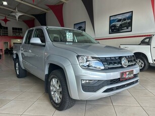 Volkswagen Amarok 2.0 CD Comfortline 4x4 (Aut) 2020