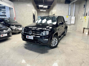 Volkswagen Amarok 2.0 COMFORTLINE 4X4 CD 16V TURBO INTERCOOLER DIESEL 4P AUTOMÁTICO