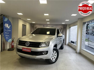 Volkswagen Amarok 2.0 S 4X4 CS 16V TURBO INTERCOOLER DIESEL 2P MANUAL