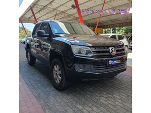 Volkswagen Amarok 2.0 S 4x4 TDi (Cab Dupla) 2015