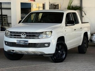 Volkswagen Amarok 2.0 TDi CS 4x4 SE 2013