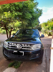 Volkswagen Amarok 2.0 Trendline Cab. Dupla 4x4 4p 163 hp