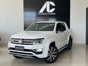 Volkswagen Amarok 3.0 V6 CD Extreme 4x4 2019