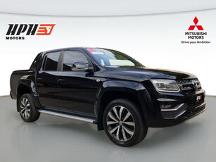 Volkswagen Amarok V6 Extreme