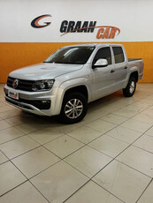 Volkswagen Amarok Volkswagen Amarok 2.0 S 4x4 TDi (Cab Dupla)