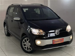 Volkswagen Cross Up 1.0 Mpi 12v Flex 4p Automatizado