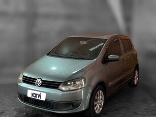 Volkswagen FOX 1.0 MI TREND 8V FLEX 4P MANUAL