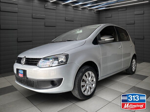 Volkswagen Fox 1.6 Mi I MOTION Total Flex 8V 5p