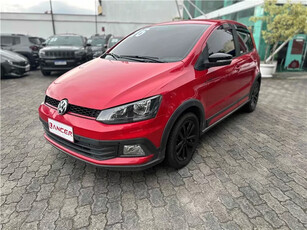 Volkswagen Fox 1.6 MSI PEPPER 16V FLEX 4P MANUAL