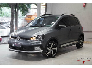 Volkswagen Fox 1.6 MSI TOTAL FLEX XTREME 4P MANUAL