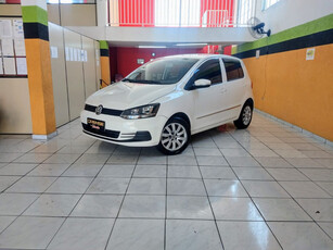 Volkswagen Fox 1.6 Trendline Total Flex 5p