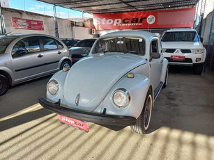 Volkswagen Fusca 1.5 8v Gasolina 2p Manual