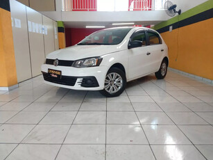 Volkswagen Gol 1.0 12v Trendline Total Flex 5p