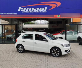 Volkswagen Gol 1.0 Mpi E-flex Trendline