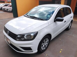 Volkswagen Gol 1.0 MPI (Flex) 2020