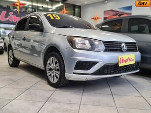 Volkswagen Gol 1.6 MSI (Flex) 2019