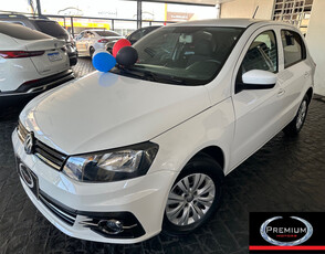 Volkswagen Gol 1.6 MSI TOTALFLEX TRENDLINE 4P MANUAL