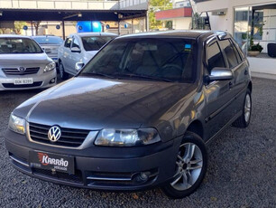 Volkswagen Gol 1.6 Power Totalflex