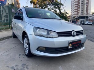 Volkswagen Gol 1.6 VHT City (Flex) 4p 2013