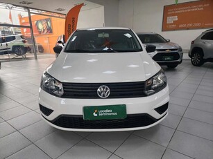 Volkswagen Gol 2021 1.6 16v msi totalflex 4p automático