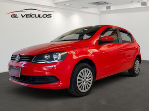 Volkswagen Gol City (Trend)/Titan 1.0 T. Flex 8V 4p