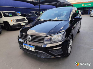 Volkswagen Gol (novo) 1.6mi