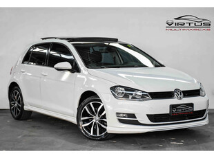 Volkswagen Golf 1.4 TSI HIGHLINE 16V GASOLINA 4P AUTOMÁTICO