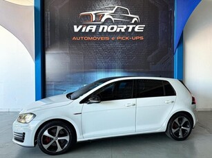 Volkswagen Golf GTI 2.0 TSi DSG 2015