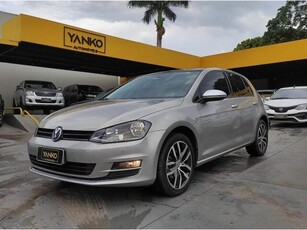 Volkswagen Golf Highline 1.4 TSi (Flex) 2017