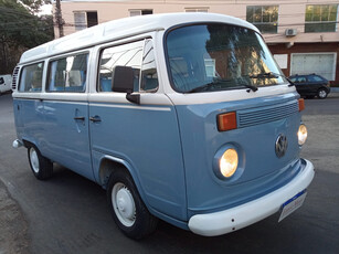 Volkswagen Kombi 1.6 3p Gasolina