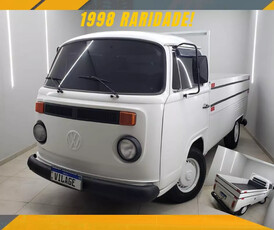 Volkswagen Kombi Kombi Pick-Up 1.6 (cab. simples)