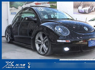 Volkswagen New Beetle New Beetle 2.0 Mi Mec./Aut.