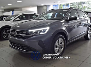 Volkswagen Nivus 1.0 200 TSI TOTAL FLEX COMFORTLINE AUTOMÁTICO