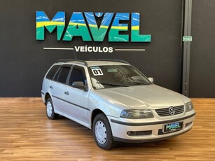 Volkswagen Parati 1.6 MI G3 2001