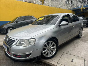 Volkswagen Passat 2.0 Tfsi Comfortline 4p