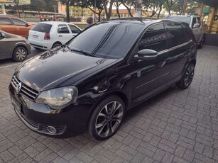 Volkswagen Polo 1.6 MI SPORTLINE 8V FLEX 4P MANUAL