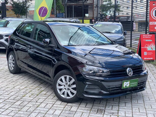 Volkswagen Polo 1.6 MSI TOTAL FLEX AUTOMÁTICO