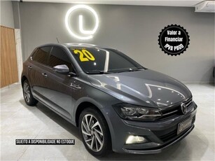 Volkswagen Polo 200 TSI Highline (Aut) (Flex) 2020