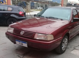 Volkswagen Santana 2.0 Exclusiv 4p